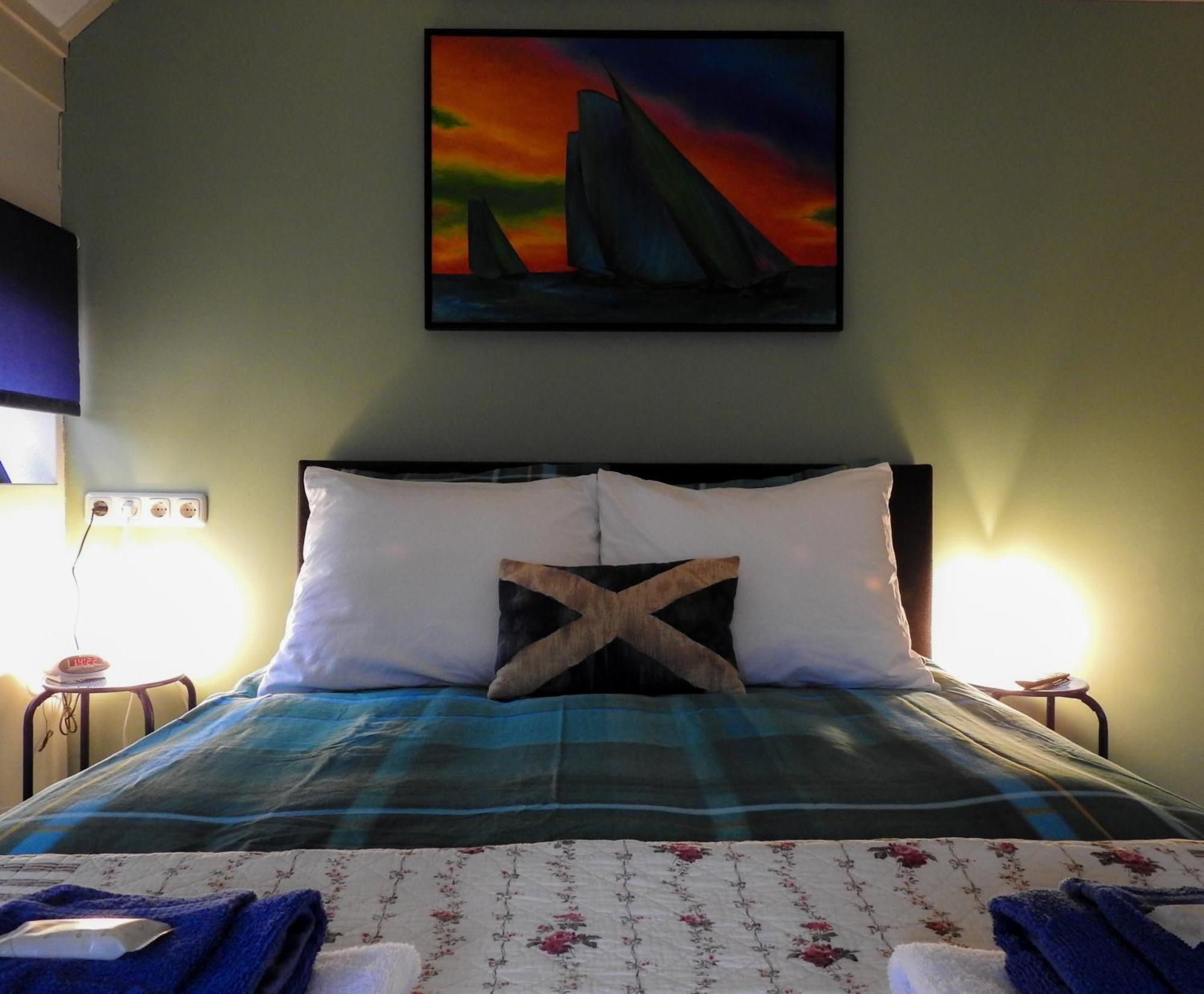 The Wee White Hoose Bed & Breakfast Oosternijkerk Exterior photo